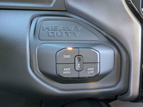 New 2026 RAM 3500 Big Horn AWD/4WD image 23