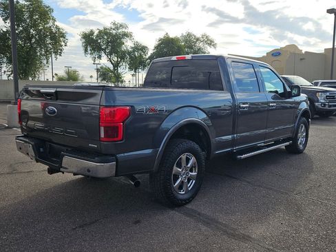 Used 2019 Ford F150 Lariat w/ Equipment Group 502A Luxury image 5