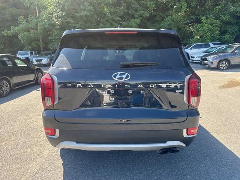 Used 2021 Hyundai Palisade SEL AWD/4WD image 5