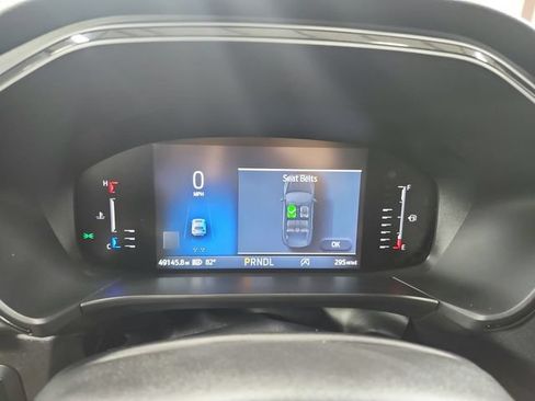 Used 2024 Ford Escape ST-Line w/ Tech Pack #1 FWD image 21