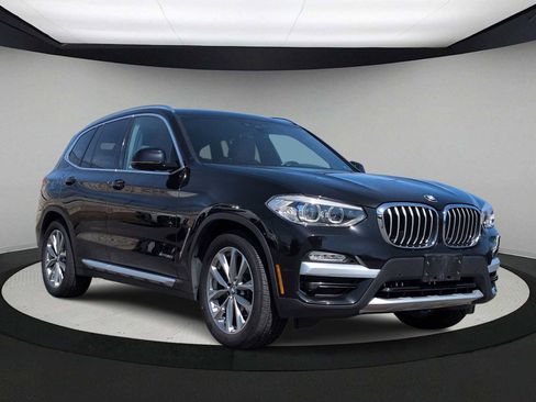 Used 2018 BMW X3 xDrive30i image 2