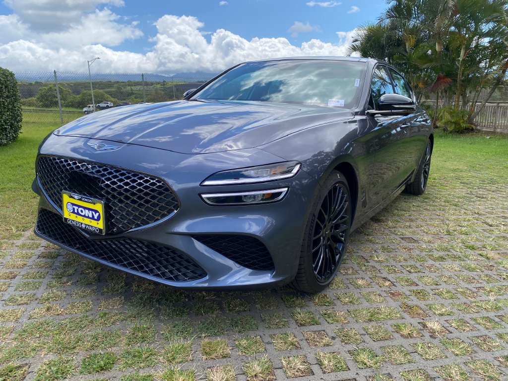 New 2026 Genesis G70 3.3T Prestige AWD/4WD image 21