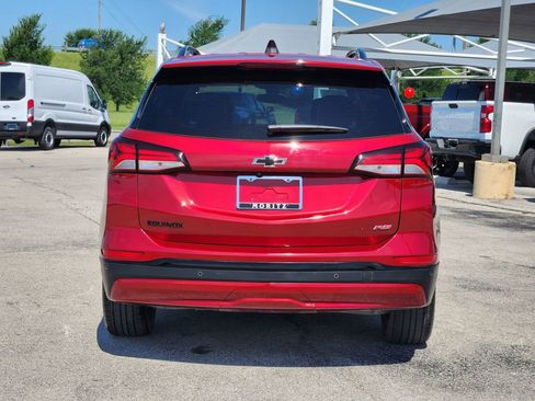 Certified 2024 Chevrolet Equinox RS FWD image 6