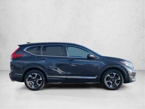 Used 2017 Honda CR-V Touring image 4