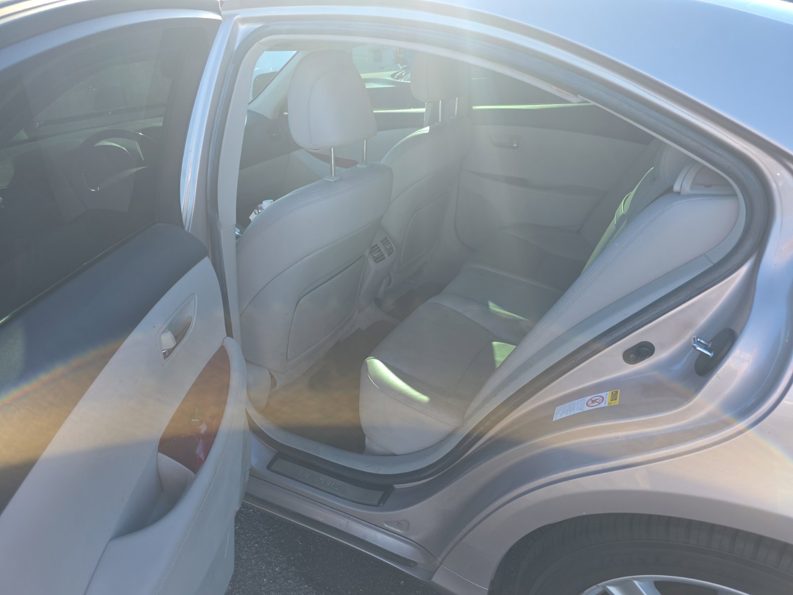 Used 2007 Lexus ES 350 FWD image 11