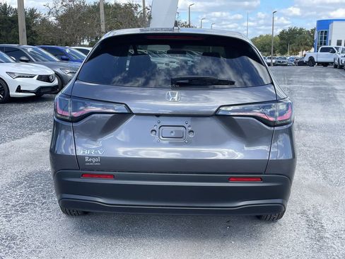 New 2026 Honda HR-V LX image 5