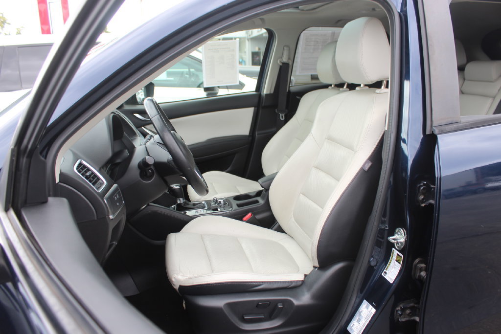 Used 2016 MAZDA CX-5 Grand Touring AWD/4WD image 11