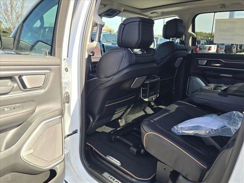 New 2026 RAM 1500 Tungsten w/ Bed Utility Group AWD/4WD image 5