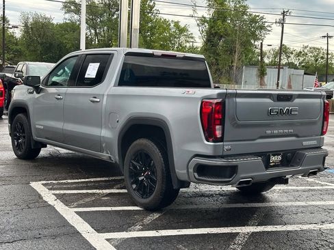 Used 2023 GMC Sierra 1500 Elevation AWD/4WD image 8