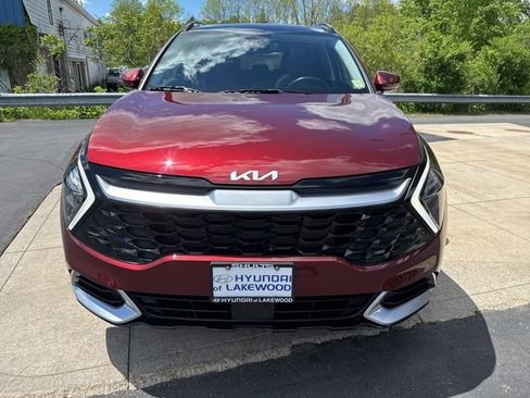 Used 2023 Kia Sportage SX AWD/4WD image 2