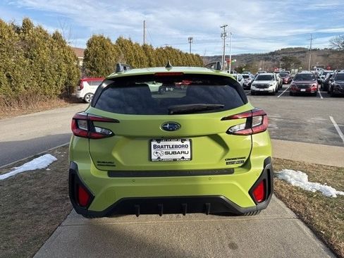 New 2026 Subaru Crosstrek 2.5i Limited image 5