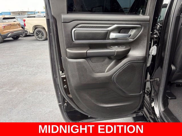 Used 2025 RAM 1500 Big Horn RWD image 13