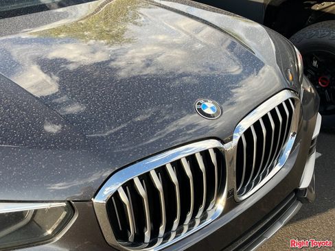 Used 2019 BMW X5 xDrive40i AWD/4WD image 7