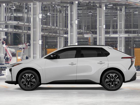 New 2026 Toyota bZ AWD/4WD image 4