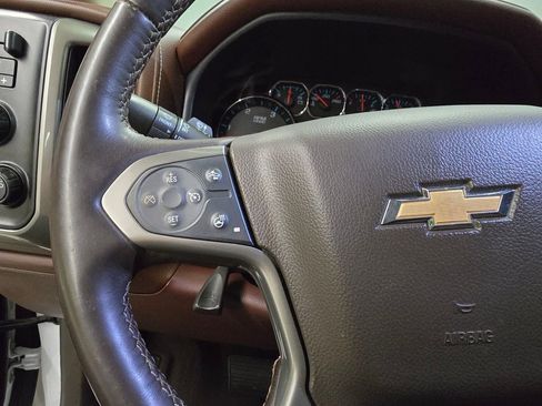 Used 2019 Chevrolet Silverado 2500 High Country w/ Duramax Plus Package AWD/4WD image 22