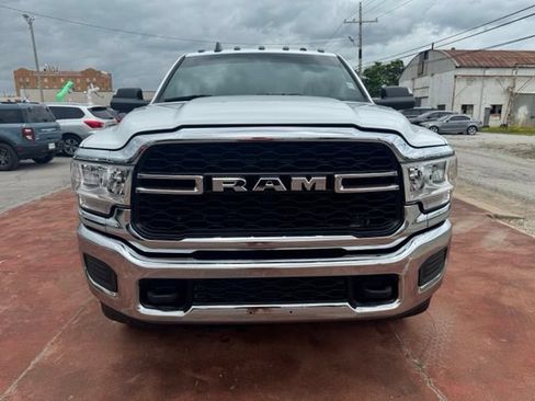 Used 2022 RAM 2500 Tradesman AWD/4WD image 2