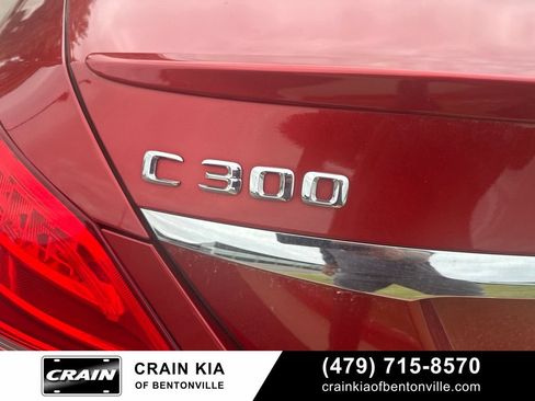 Used 2016 Mercedes-Benz C 300 Sedan w/ Surround View Package image 9