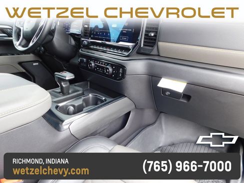 Used 2024 Chevrolet Silverado 1500 ZR2 w/ ZR2 Bison Edition AWD/4WD image 26