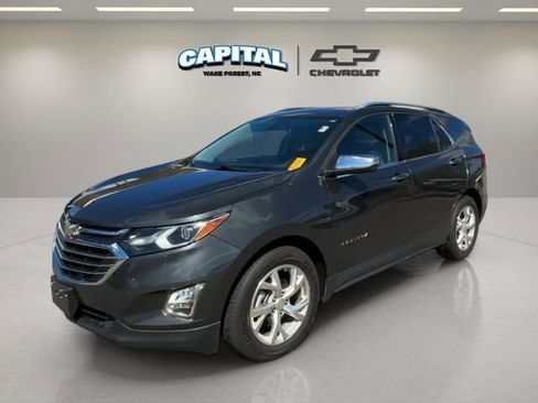 Used 2020 Chevrolet Equinox Premier image 1