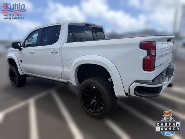 Used 2023 Chevrolet Silverado 1500 RST w/ All Star Edition Plus AWD/4WD image 9