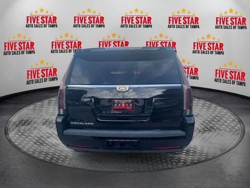 Used 2016 Cadillac Escalade Platinum RWD image 6