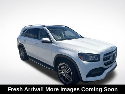 Used 2020 Mercedes-Benz GLS 450 4MATIC