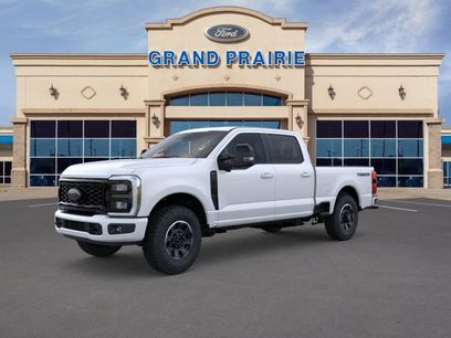 New 2026 Ford F250 Lariat