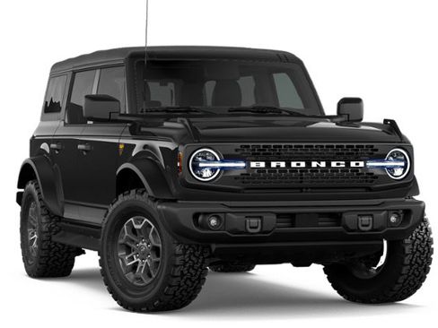 New 2026 Ford Bronco Badlands AWD/4WD image 5