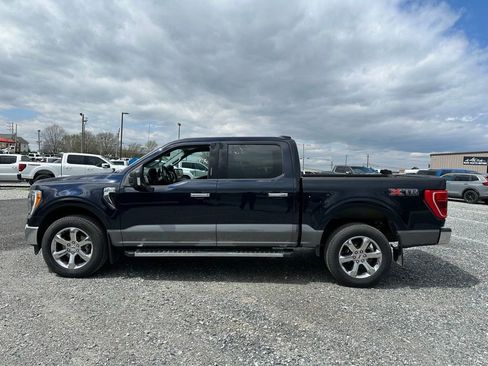 Used 2021 Ford F150 XLT w/ Equipment Group 302A High image 3