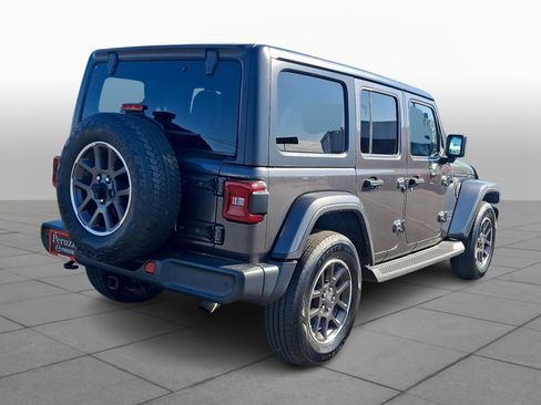 Used 2021 Jeep Wrangler Unlimited Sport AWD/4WD image 7