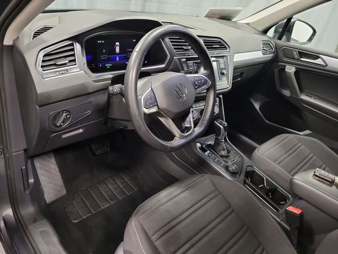 Used 2022 Volkswagen Tiguan S w/ IQ.Drive Package AWD/4WD image 13