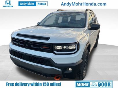 New 2026 Honda Passport TrailSport Elite