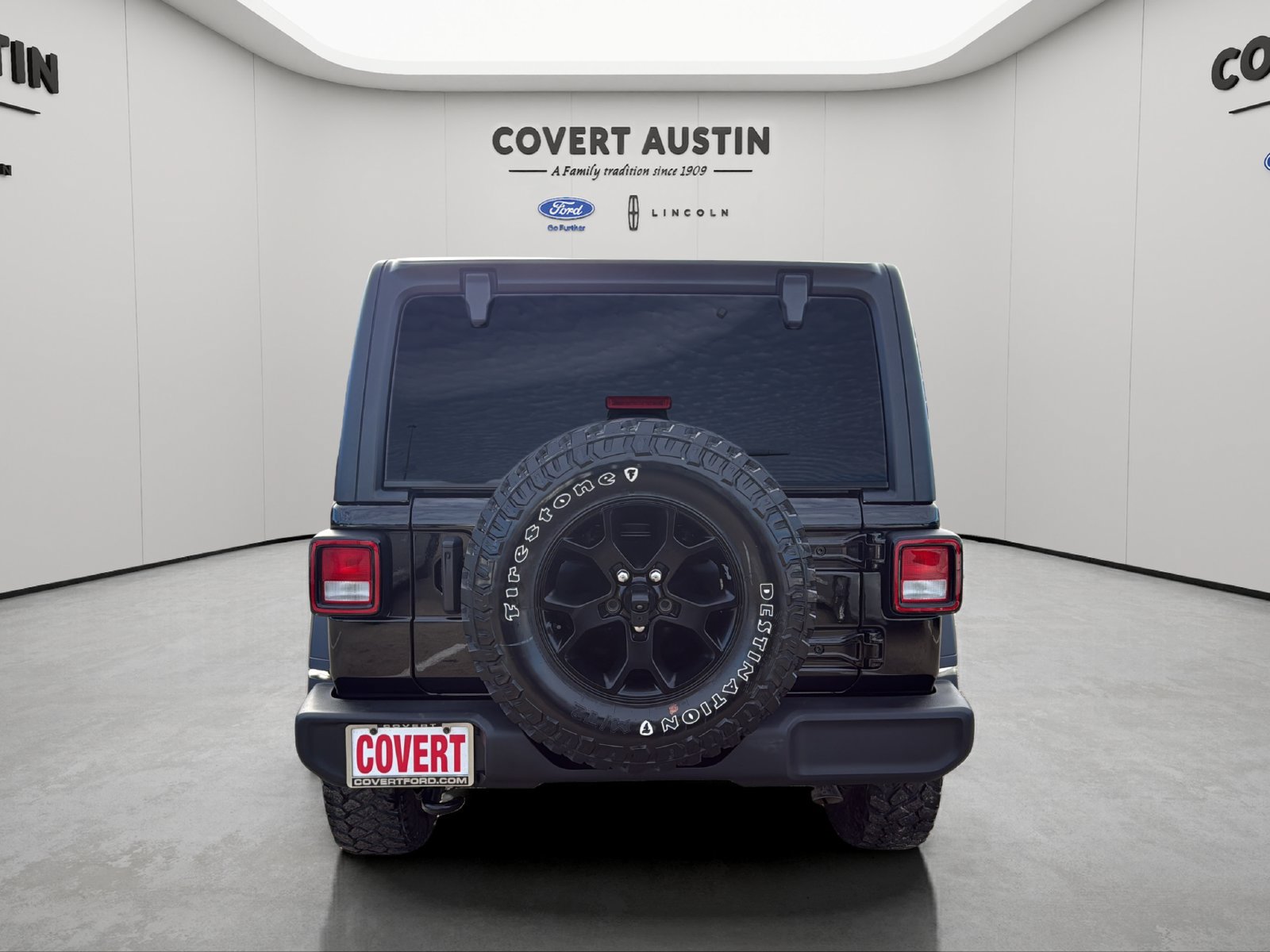 Used 2022 Jeep Wrangler Unlimited Sport AWD/4WD image 4