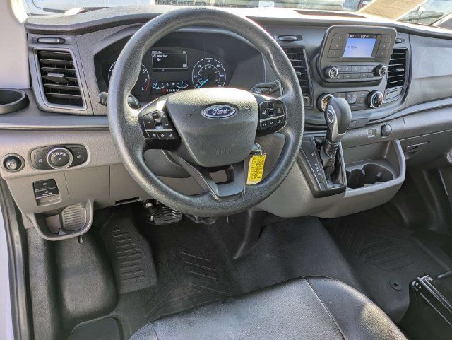 Certified 2024 Ford Transit 150 Low Roof RWD image 17
