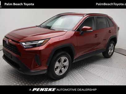 Certified 2023 Toyota RAV4 XLE