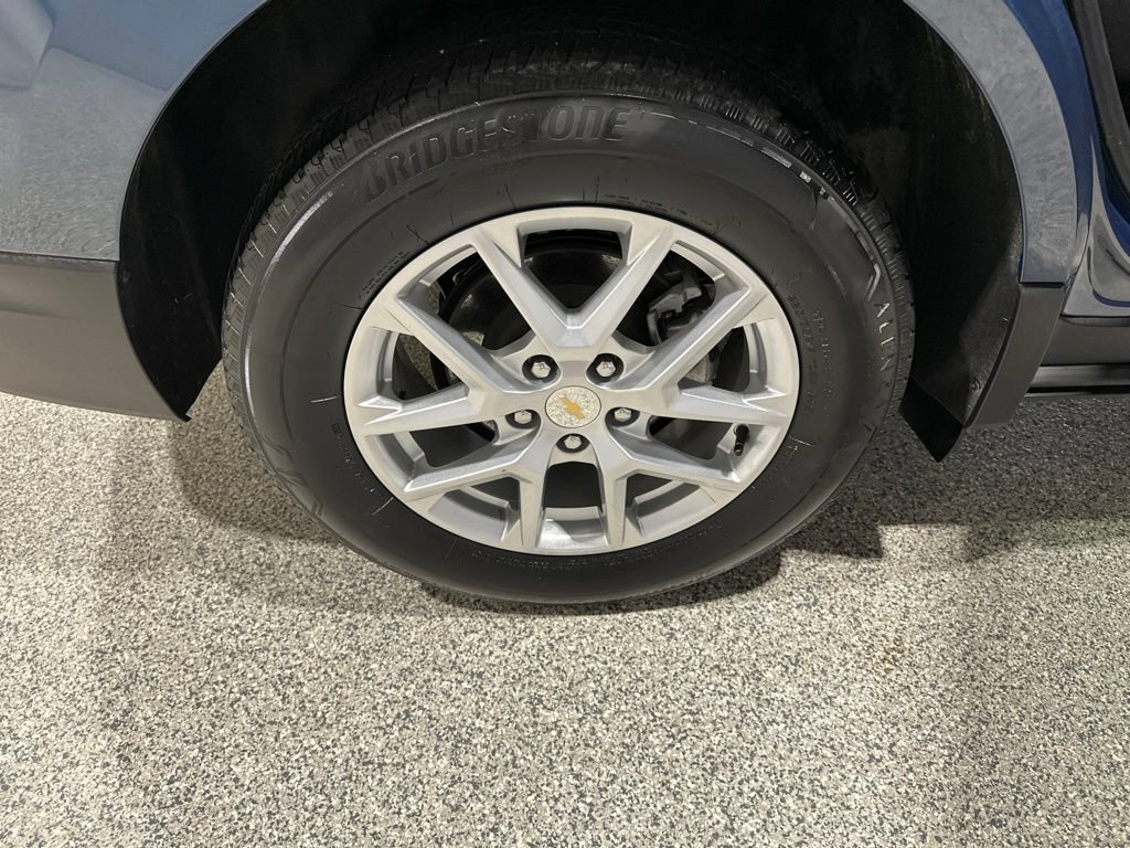 Certified 2024 Chevrolet Equinox LT AWD/4WD image 21