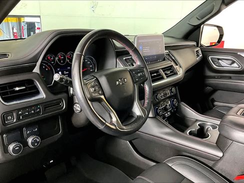 Certified 2021 Chevrolet Tahoe RST w/ Luxury Package image 16