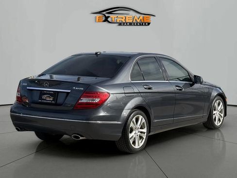 Used 2014 Mercedes-Benz C 300 4MATIC Sedan w/ Multimedia Package image 6