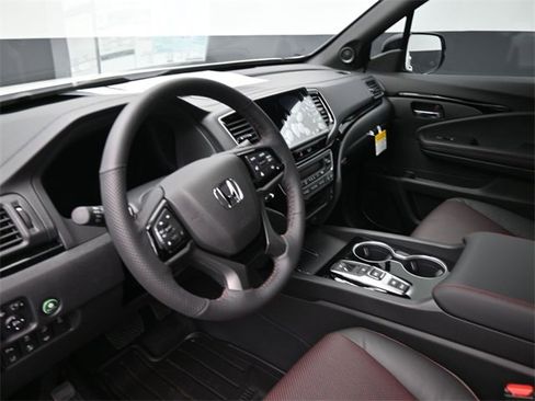 New 2026 Honda Ridgeline Black Edition image 18