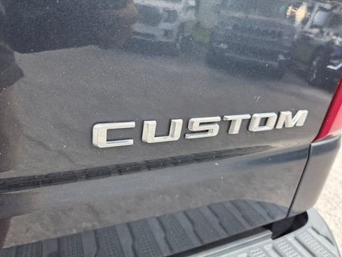 Used 2019 Chevrolet Silverado 1500 Custom w/ Custom Value Package RWD image 16