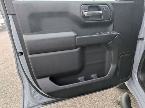 New 2025 Chevrolet Silverado 1500 Custom w/ Turbomax Blackout Package image 9