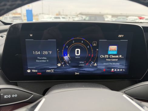 New 2026 Chevrolet Traverse Z71 w/ Driver Confidence Package image 19