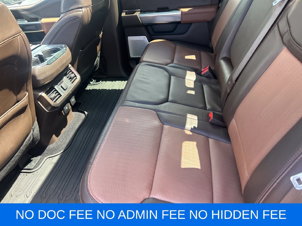 Used 2025 Ford F150 King Ranch AWD/4WD image 28