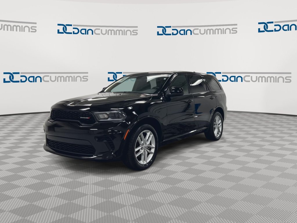 Used 2025 Dodge Durango GT AWD/4WD image 4