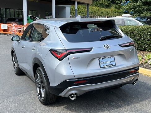 New 2025 Acura ADX A-Spec image 5