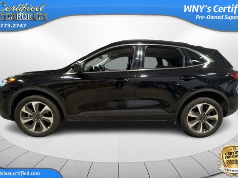 Used 2024 Ford Escape Platinum AWD/4WD image 9
