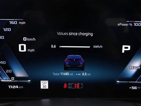 Used 2024 BMW i4 M50 image 30