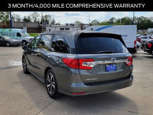 Used 2019 Honda Odyssey Elite image 3