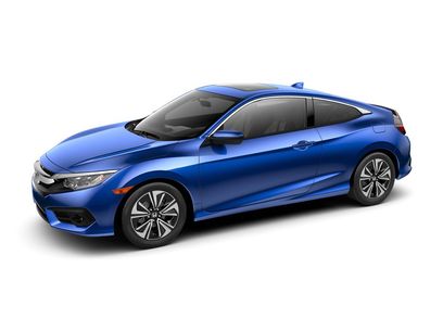 Used 2017 Honda Civic EX-T