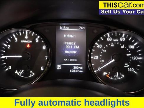 Used 2017 Nissan Rogue Sport SL FWD image 17